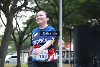 Runner Photo 4322941