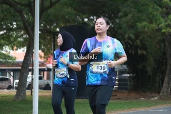 Runner Photo 4322942