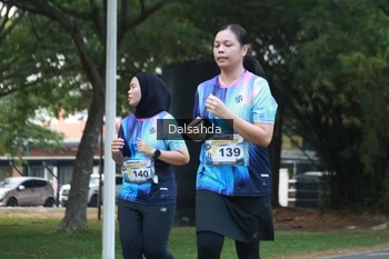 Runner Photo 4322947