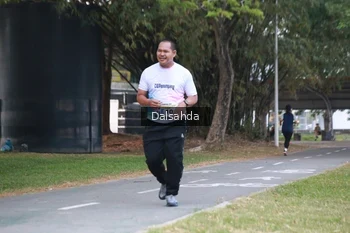 Runner Photo 4322951