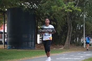 Runner Photo 4322963