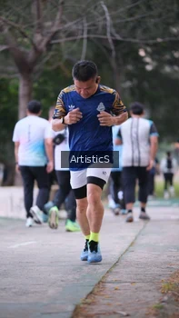 Runner Photo 4322964