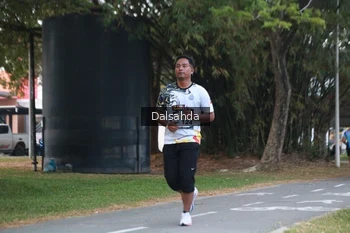 Runner Photo 4322971