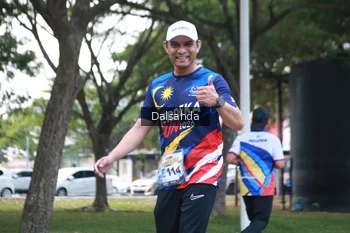 Runner Photo 4322974