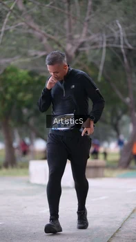 Runner Photo 4322976