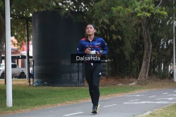 Runner Photo 4322992
