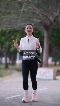 Runner Photo 4323018