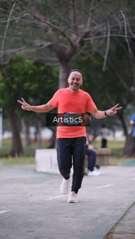 Runner Photo 4323048