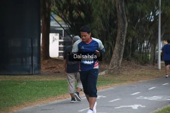 Runner Photo 4323063
