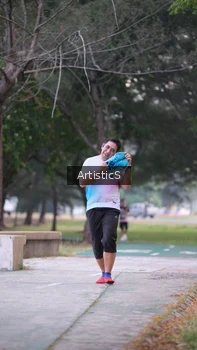 Runner Photo 4323098