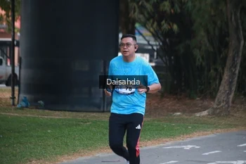 Runner Photo 4323105