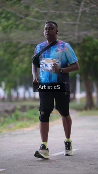 Runner Photo 4323169