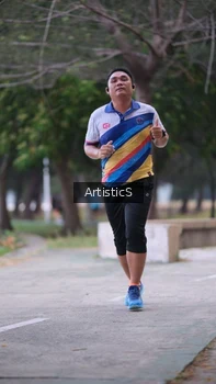Runner Photo 4323198