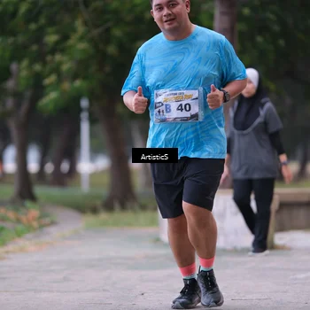 Runner Photo 4323206