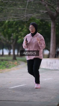 Runner Photo 4323213