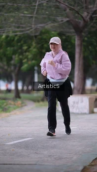 Runner Photo 4323234