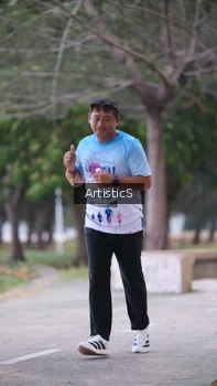 Runner Photo 4323287
