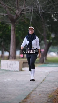 Runner Photo 4323290