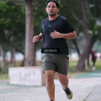 Runner Photo 4323309