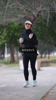 Runner Photo 4323321