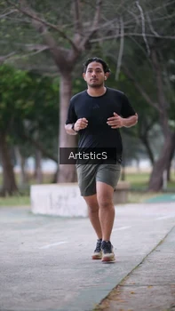 Runner Photo 4323322