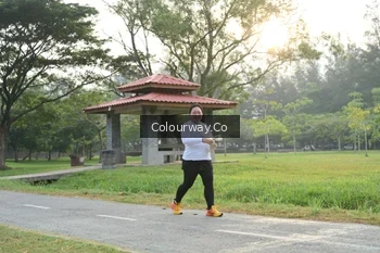 Runner Photo 4323358