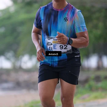 Runner Photo 4323424