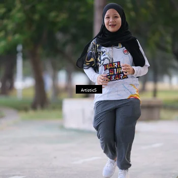 Runner Photo 4323448