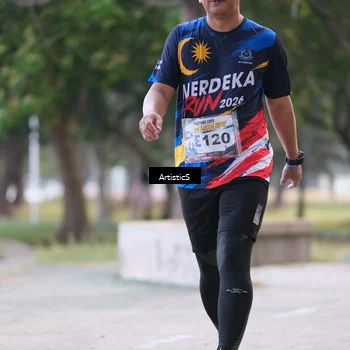 Runner Photo 4323485