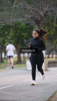 Runner Photo 4323524