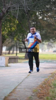 Runner Photo 4323593