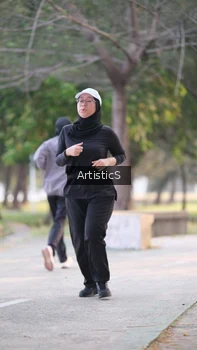 Runner Photo 4323616
