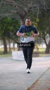 Runner Photo 4323622
