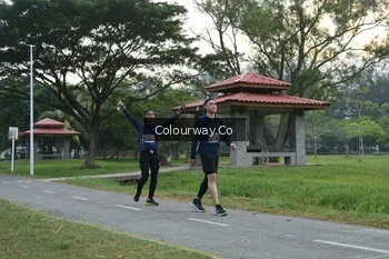Runner Photo 4323661