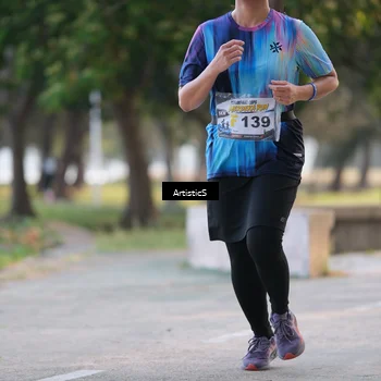 Runner Photo 4323724