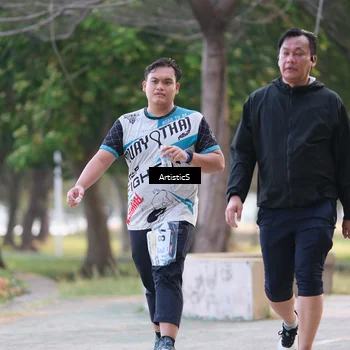 Runner Photo 4323822