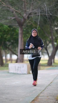 Runner Photo 4323877