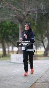 Runner Photo 4323880