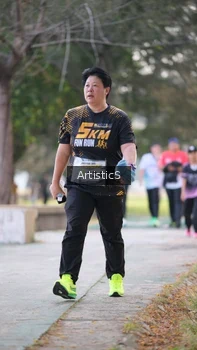 Runner Photo 4323888