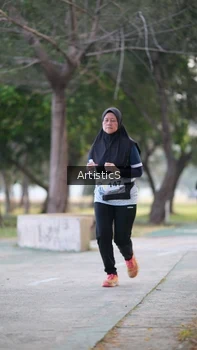 Runner Photo 4323890