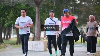 Runner Photo 4323907