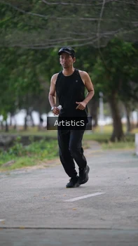 Runner Photo 4323932