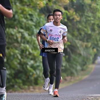 Runner Photo 4324093