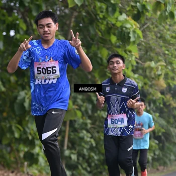 Runner Photo 4324175