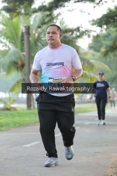 Runner Photo 4324203