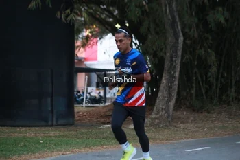 Runner Photo 4324773
