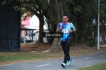 Runner Photo 4324823
