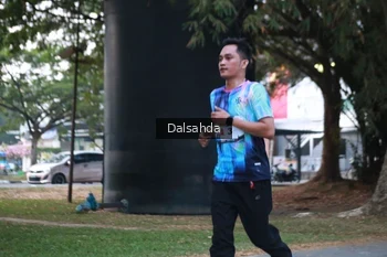 Runner Photo 4324828