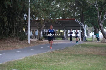 Runner Photo 4324844