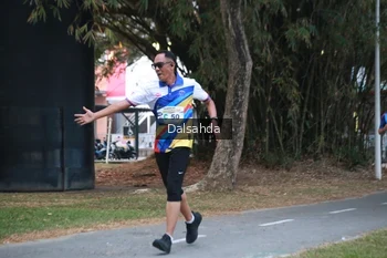 Runner Photo 4324902